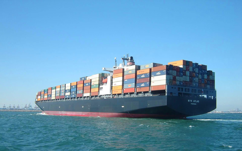 中國到巴基斯坦物流海運貨運
